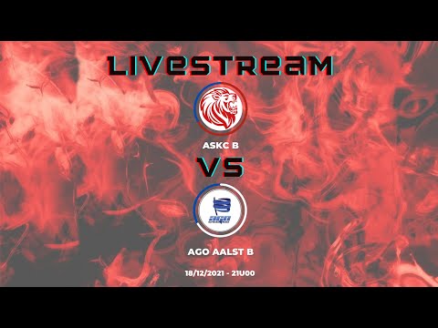 🔴Livestream: ASKC B - AALST B