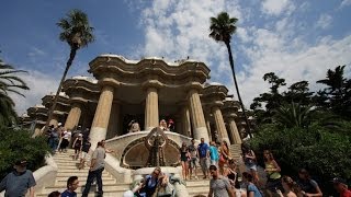 Artistic Barcelona Afternoon Tour