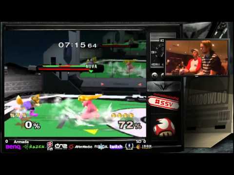 SSV Melee Friendlies - Armada vs SD