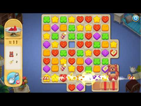 Matchington Mansion Level 1813 - No Boosters