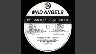 We Can Make it All Right (Stage Version)
