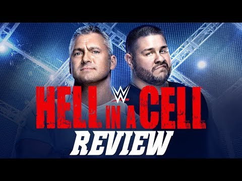 WWE Hell in a Cell 2017 RÜCKBLICK / REVIEW