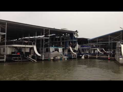 Disaster on K Dock