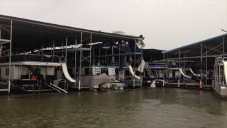 Disaster on K Dock
