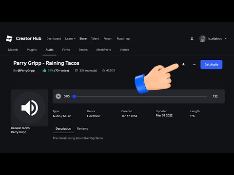 Item video thumbnail