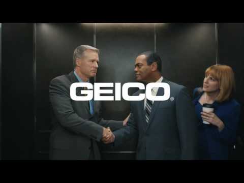 Geico - Unskippable Elevator