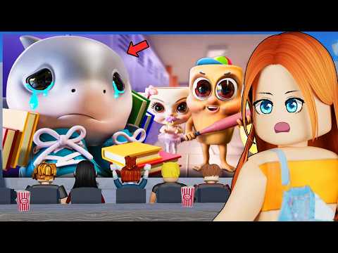 NANOOD AKO NG NAKAKAIYAK NA MOVIE SA ROLOX | ROBLOX Watch Sad Brainrots Movie