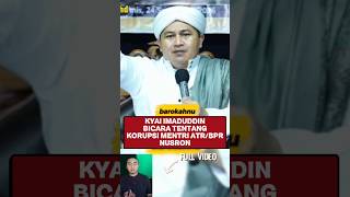 Download lagu kyai imaduddin bicara tentang korupsi mentri atr/bpr nusron #trending #ngaji mp3