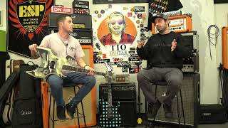 Video thumbnail for Review LTD MAX-600 CAVALERA (SOULFLY) by Guitar Express