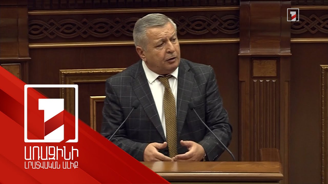 Մաֆիոզ խմբավորումների հետ կարողանում են խմիչքը տեղ հասցնել. Բագրատյանը՝ արտահանման խնդրի մասին