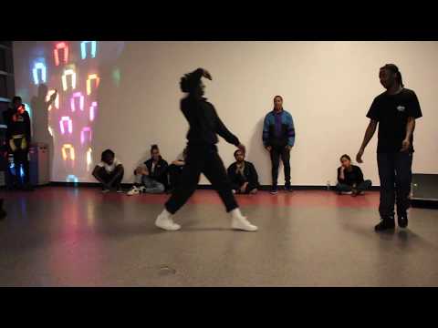 Unspoken Talents X Th.Projects | [Semi-Finals] Nathaniel Vs. Isaiah