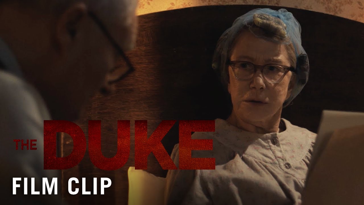 THE DUKE Clip - “The Script” | Now on Blu-ray & Digital