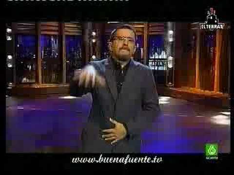 BUENAFUENTE 365 - PARTIDOS DE FUTBOL (21.01.2008)