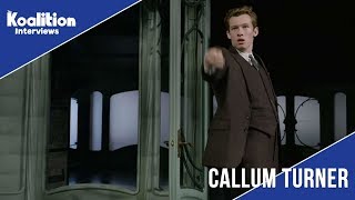 An Interview with Crimes of Grindelwald's Callum Turner video