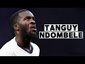 Tanguy Ndombele: Midfield Magician - Football Highlights Compilation