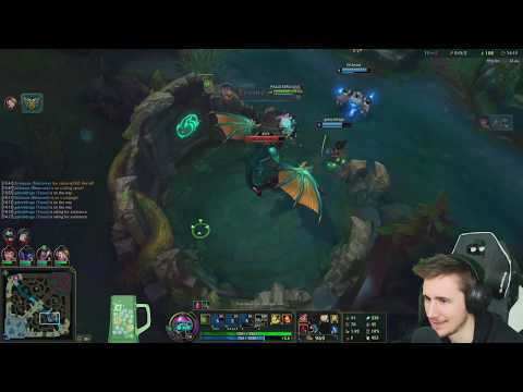 MARONN MI LUIGGI - League of Legends ITA #1500