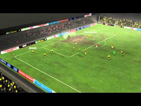 Quevilly 1 - 1 AS Beauvais Oise - Match Highlights