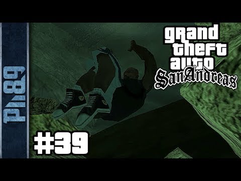GTA San Andreas Gameplay Walkthrough Part #39 - Mission: Amphibious Assault (Lung Capacity) (PC HD)