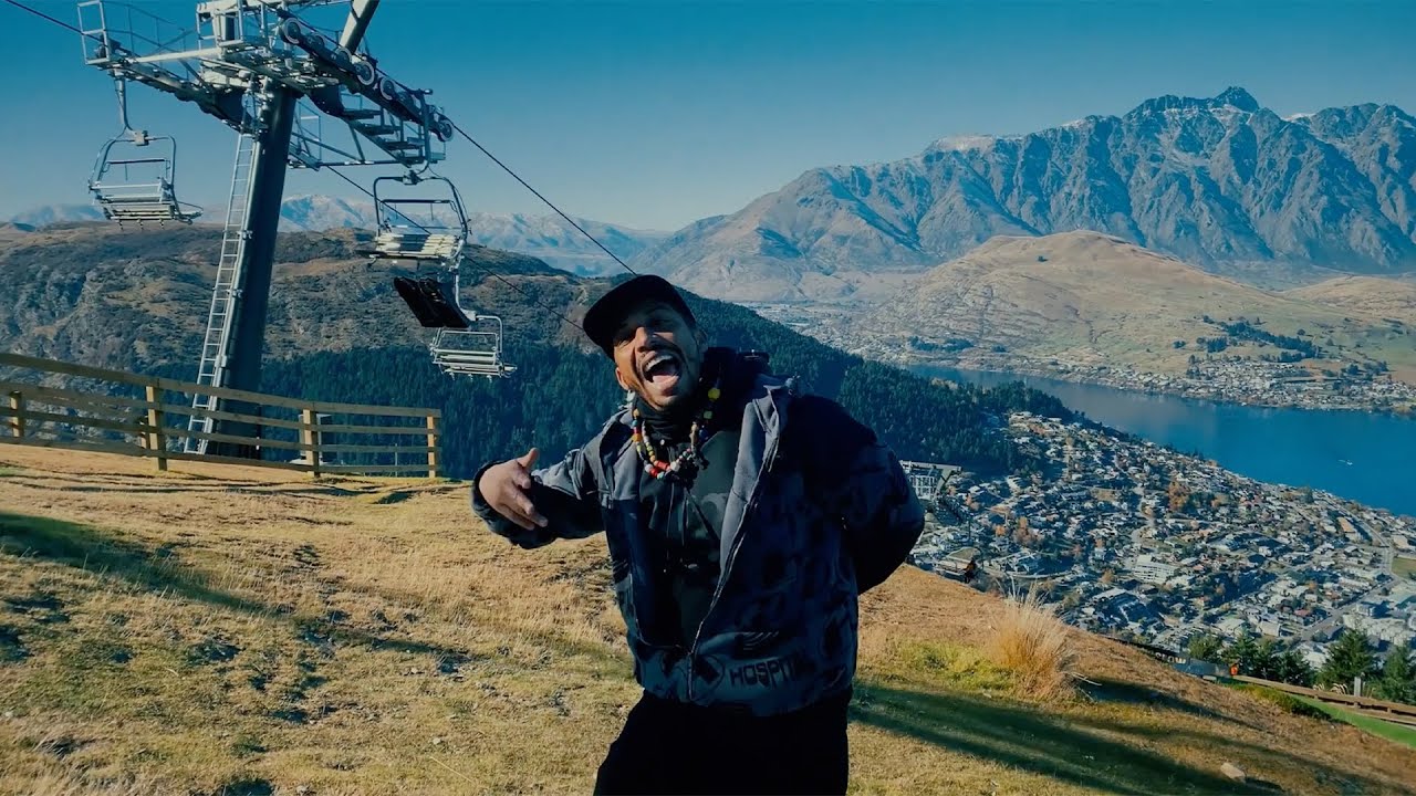 Inja - Explode (Official Video)