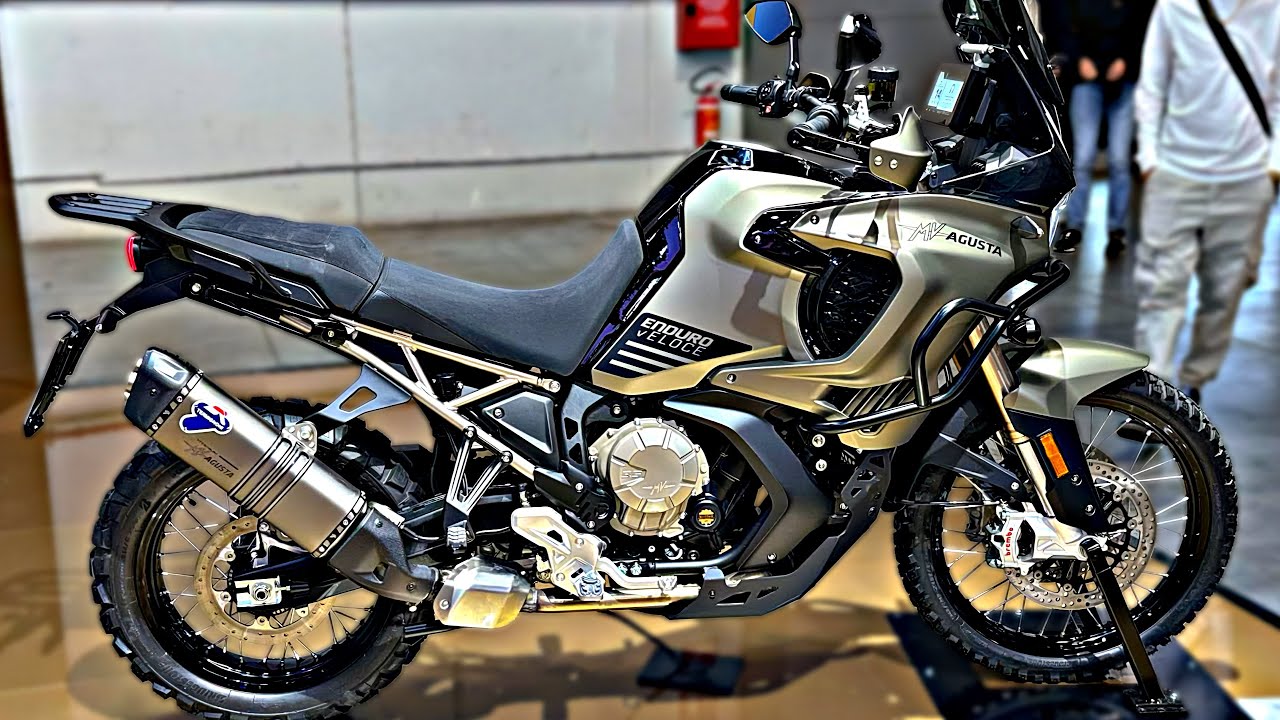 13 New Best MV Agusta Motorcycles For 2026/27