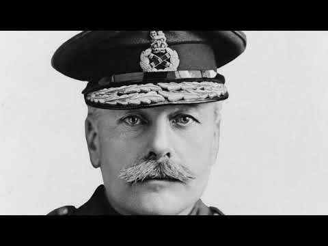 Sir Douglas Haig with Peter Hart