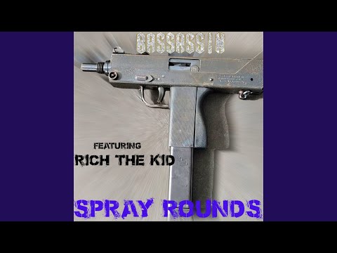 Spray Rounds