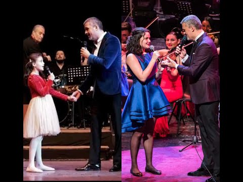 Aurelian si Dora Temisan - Maicuta, iti multumesc! -scurt