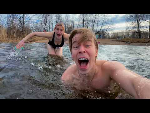 Kääk mennää heittää talviturkit!!