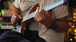 Video thumbnail for EART W1 Headless Guitar - Exploring Bachata Jazz by ENSO TAVES