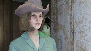 【24】Fallout 4  トラビスを助ける  フォールアウト4 サバイバルモード