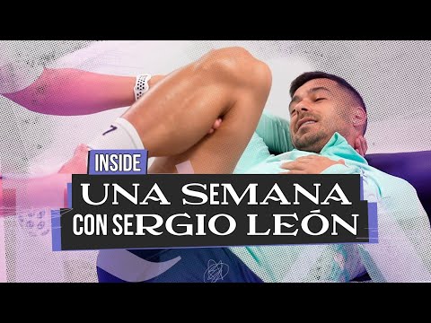 🦁 PUCELA INSIDE | UNA SEMANA CON SERGIO LEÓN