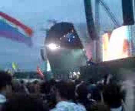 hotchip ft wiley @ Glasto