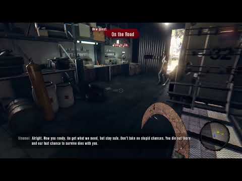 DEAD ISLAND SIDE QUESTS & QUESTS