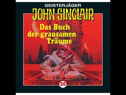 John Sinclair, Folge 20: Das Buch der grausamen Träume - Jason Dark