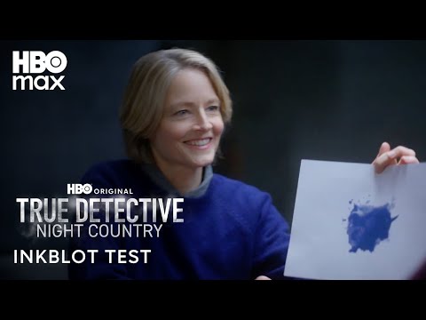 afbeelding Jodie Foster & Kali Reis Take An Inkblot Test - Night Country