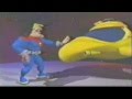 3DO Captain Quazar Intro مقدمة لعبة