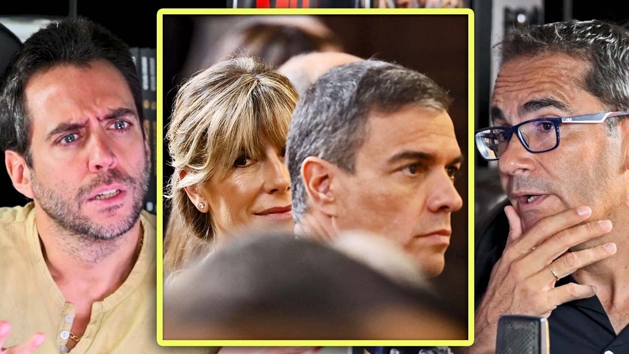 EL CASO BEGOÑA GÓMEZ ¿QUÉ HAY DE VERDAD Y QUÉ HAY DE MENTIRA? - David Jiménez es claro con el tema