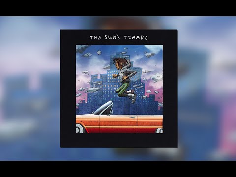 Wat's Wrong - Isaiah Rashad [Instrumental] ft. Kendrick Lamar, Zacari