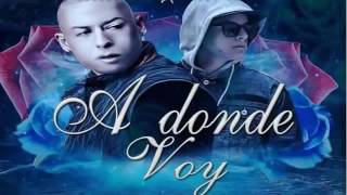 A Donde Voy - Cosculluela Ft Daddy Yankee (Audio Oficial)