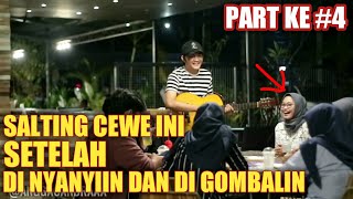 Download lagu CEWE INI SALTING DAN BAPER, DI NYANYIIN DAN DI GOMBALIN PENGAMEN INI #SINGINPUBLIC PART #4 mp3