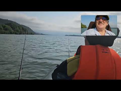 Relaxare și pescuit pe Dunăre-Insula Calinovăț 