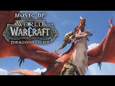 Dragonflight Announce Cinematic - Music of WoW: Dragonflight
