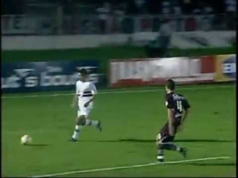 Sertãozinho 2 X 2 São Paulo - Paulistão 2010 - 31/01/10 - GOLS