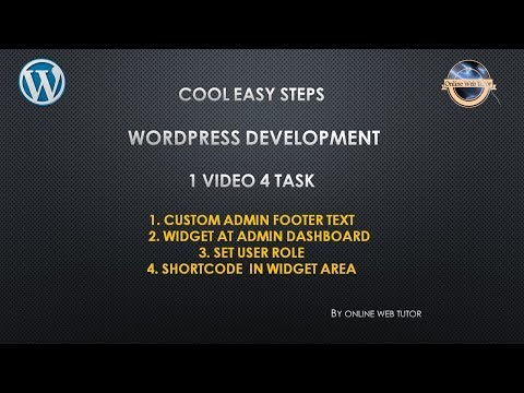 Wordpress Cool things needs to add up into wordpress development | Know Some easy steps of wordpress