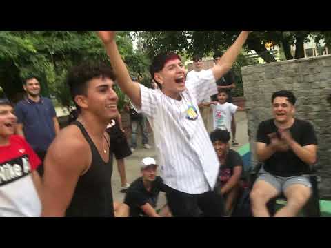 RIFE MENDO VS EFE NAZTHY//CUARTOS//RAZZA FREE//EDICION PANDILLAS FECHA 5