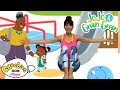 JoJo Gran Gran Yoga With Rebecca CBeebies House