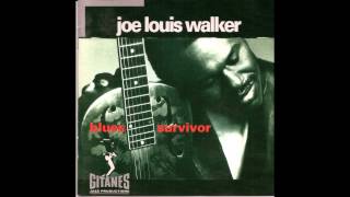 ♫ Young Girl&#39;s Eyes ✪ Joe Louis Walker