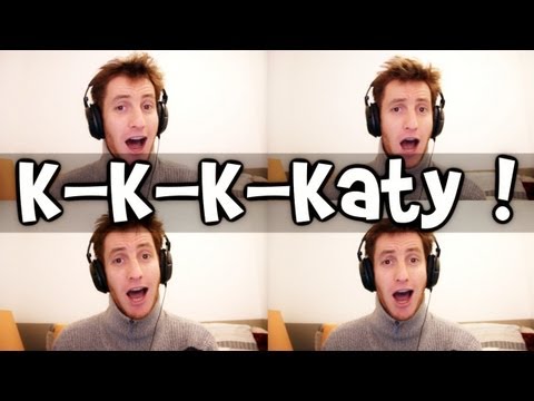 K-K-K-Katy - One Man Barbershop Quartet - Trudbol