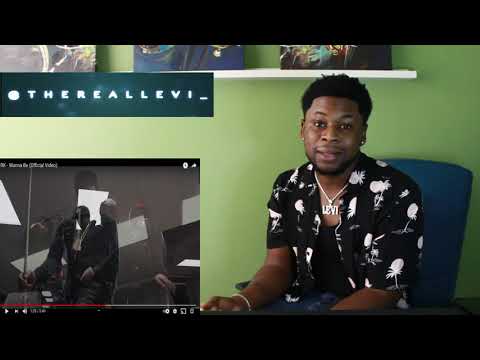 (American reaction) RK - Wanna Be (Official Video)