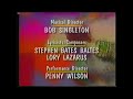 Soon For The Complete Third Season Tape 4 Episode 1 For Opening Closing 1998 Version